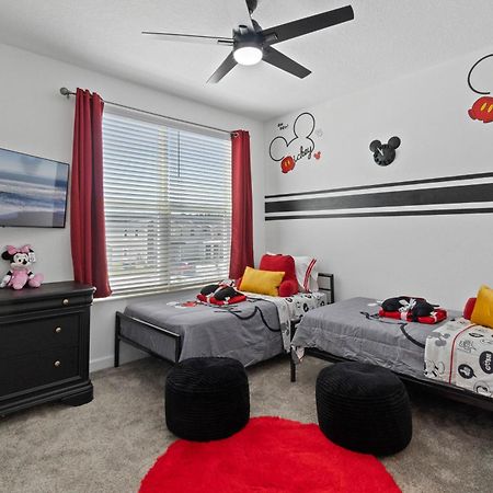 Beautiful Family Villa - Pool And Hot Tub - Near Disney World Киссимми Экстерьер фото