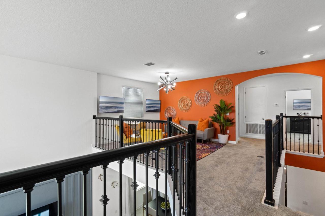 Beautiful Family Villa - Pool And Hot Tub - Near Disney World Киссимми Экстерьер фото