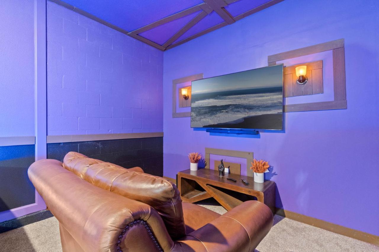 Beautiful Family Villa - Pool And Hot Tub - Near Disney World Киссимми Экстерьер фото