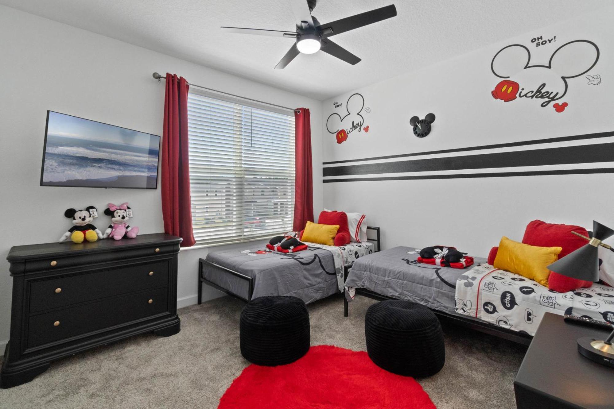 Beautiful Family Villa - Pool And Hot Tub - Near Disney World Киссимми Экстерьер фото