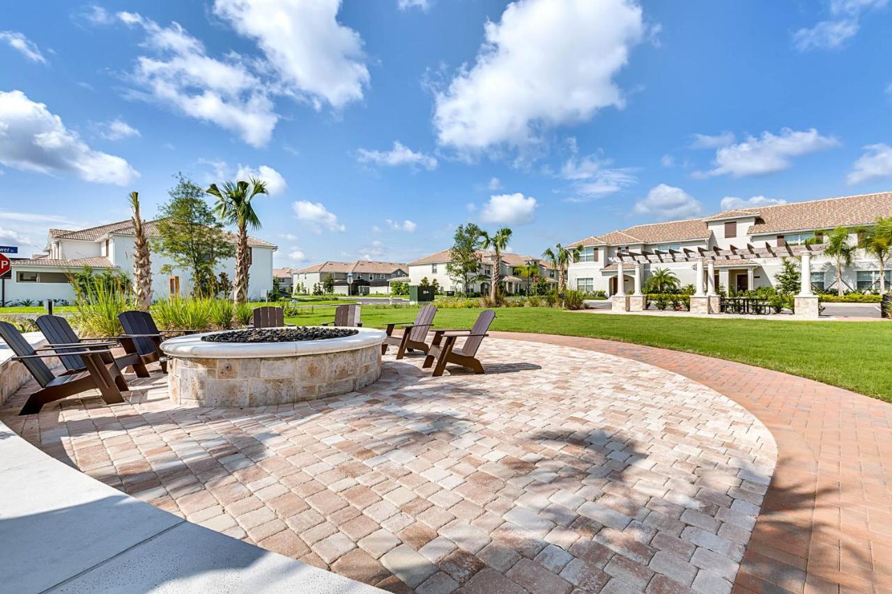 Beautiful Family Villa - Pool And Hot Tub - Near Disney World Киссимми Экстерьер фото