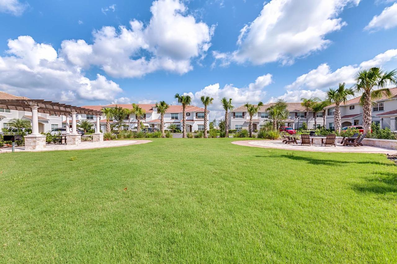 Beautiful Family Villa - Pool And Hot Tub - Near Disney World Киссимми Экстерьер фото