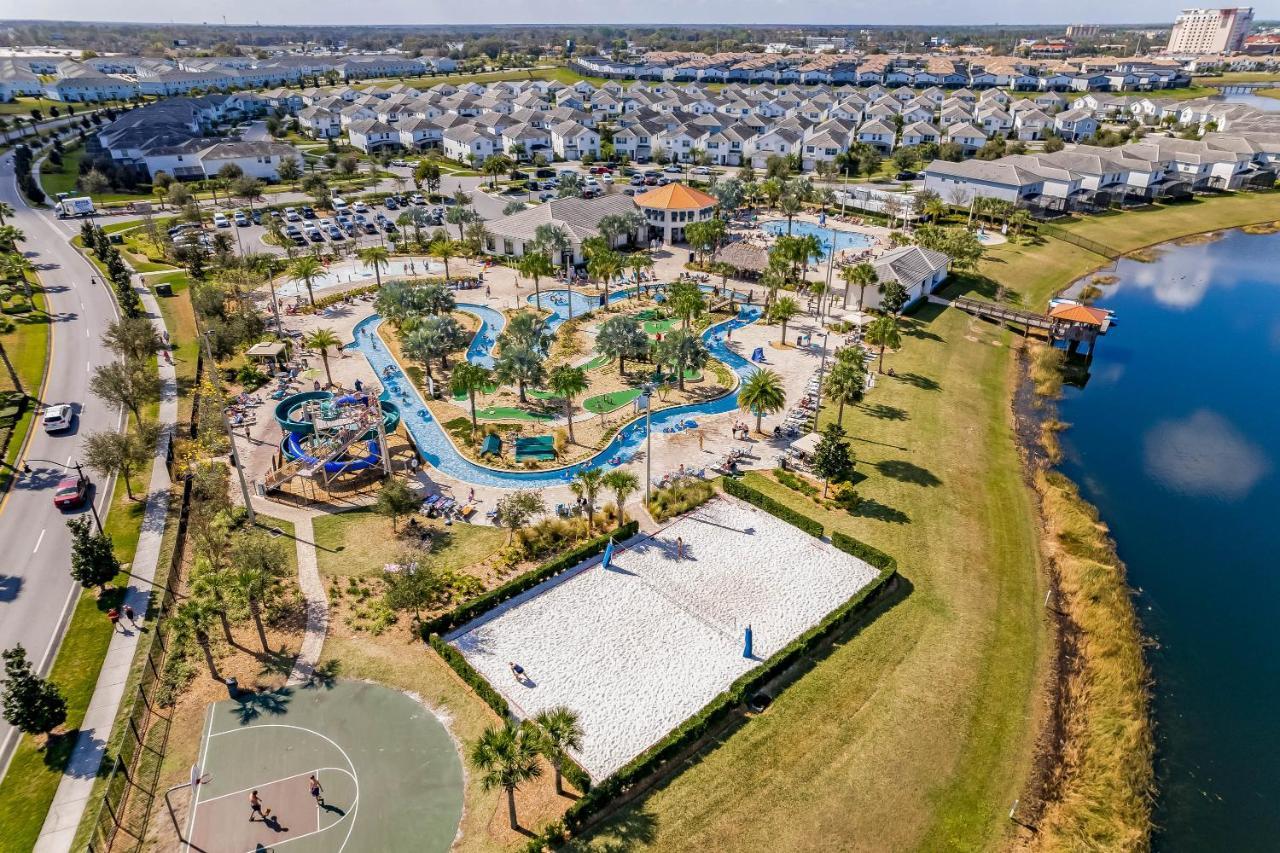 Beautiful Family Villa - Pool And Hot Tub - Near Disney World Киссимми Экстерьер фото