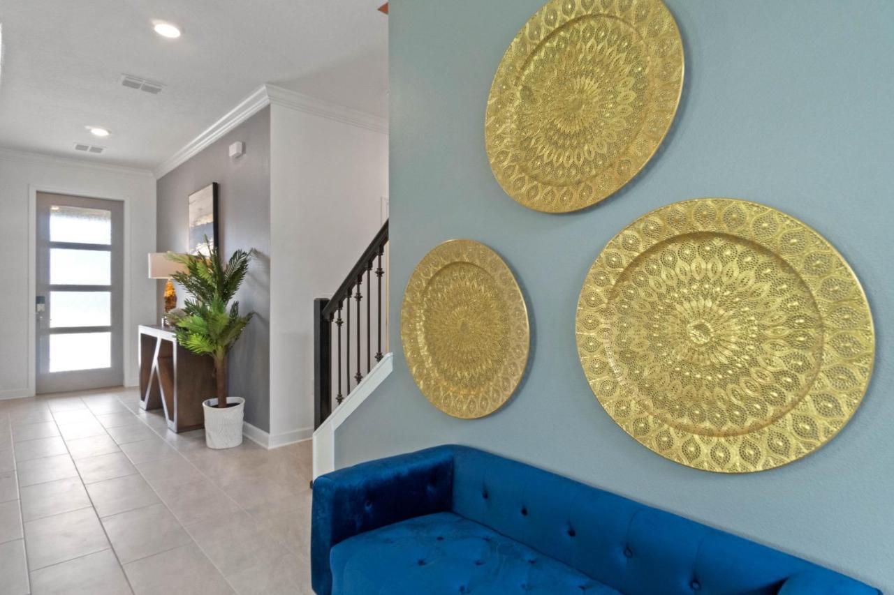 Beautiful Family Villa - Pool And Hot Tub - Near Disney World Киссимми Экстерьер фото
